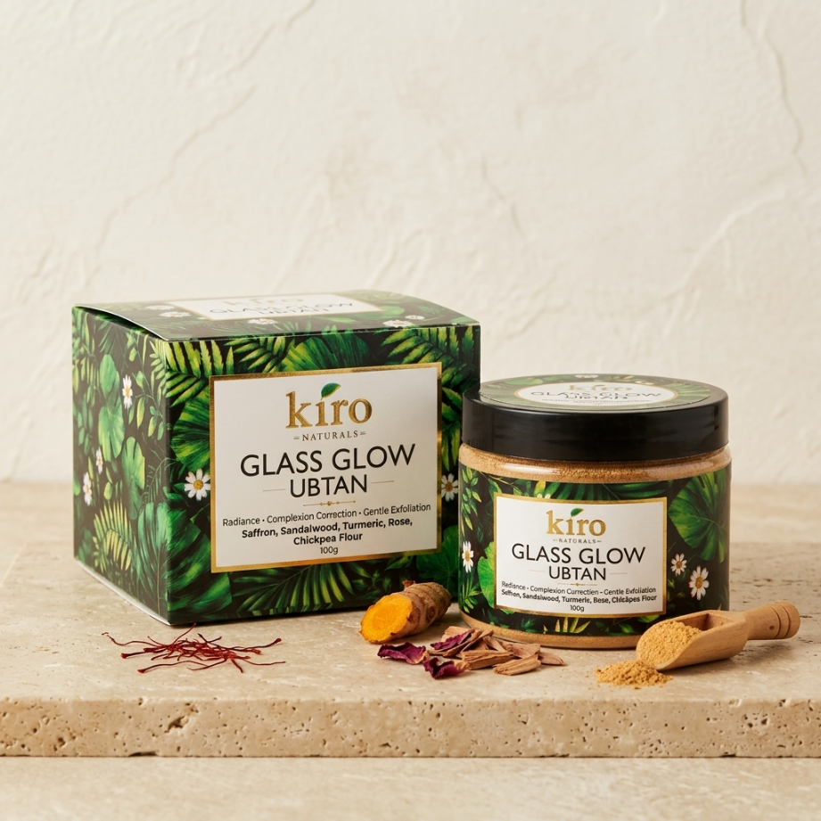 Kiro Naturals Gloss Therapy Hair Mask